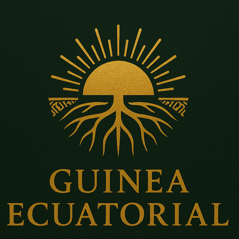 Logo GE Gourmet. Tienda especialista en productos Gourmet de Guinea Ecuatorail.